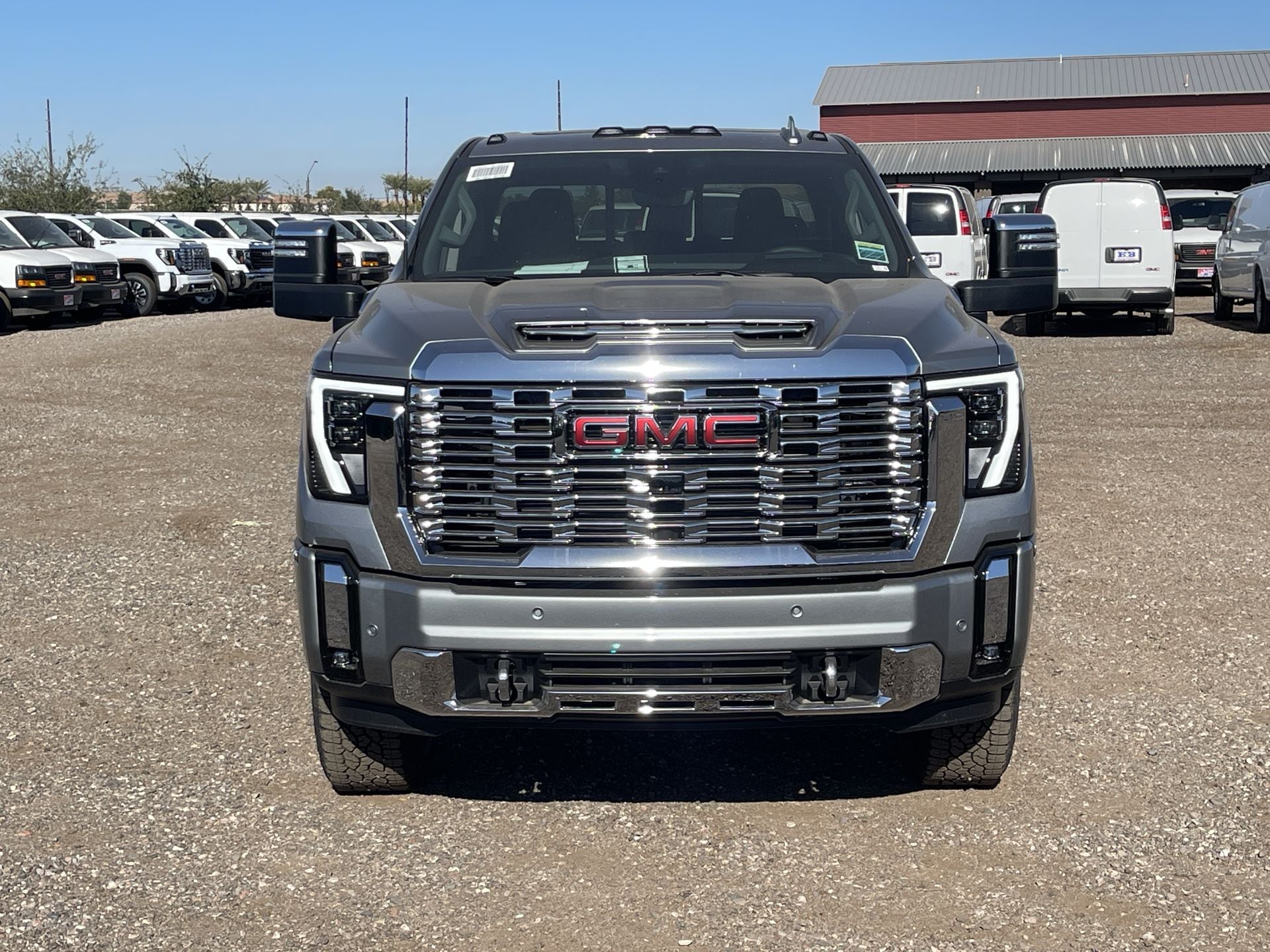 2026 GMC Sierra 2500HD Denali - Photo 51