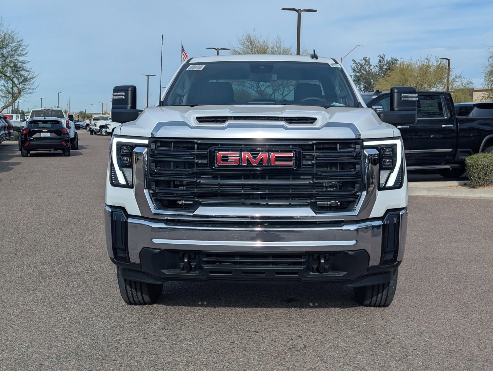 2026 GMC Sierra 2500HD Pro - Photo 9