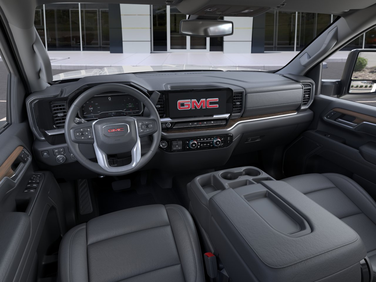 2026 GMC Sierra 2500HD SLT - Photo 39