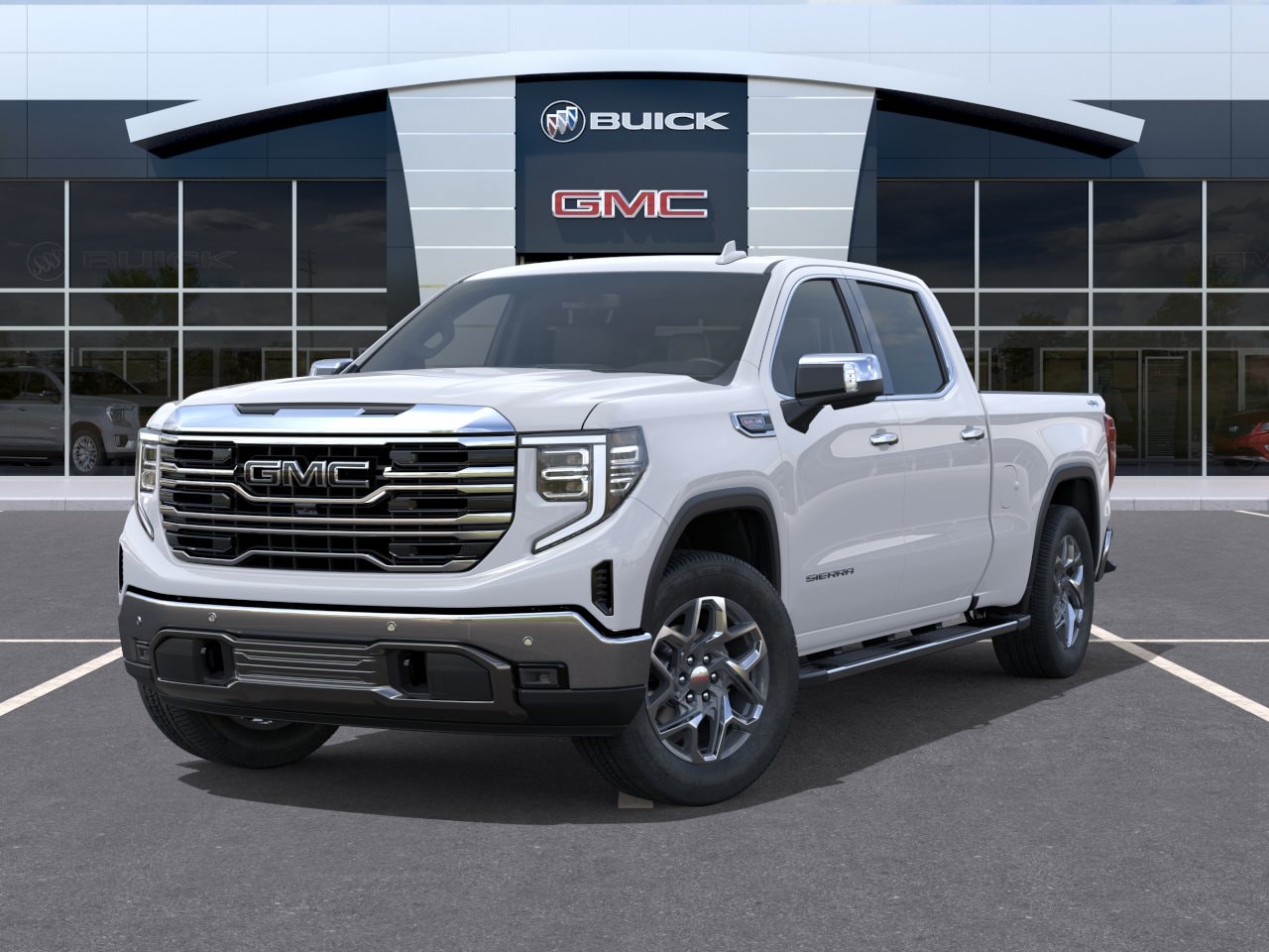 2026 GMC Sierra 1500 SLT - Photo 30