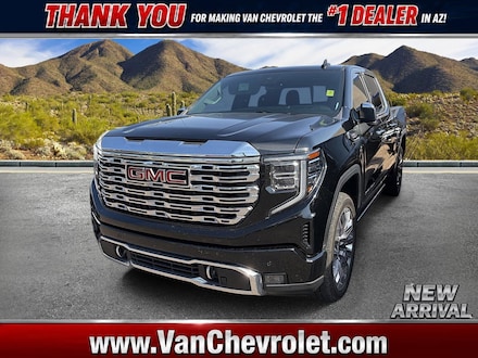 2025 GMC Sierra 1500 Denali Truck