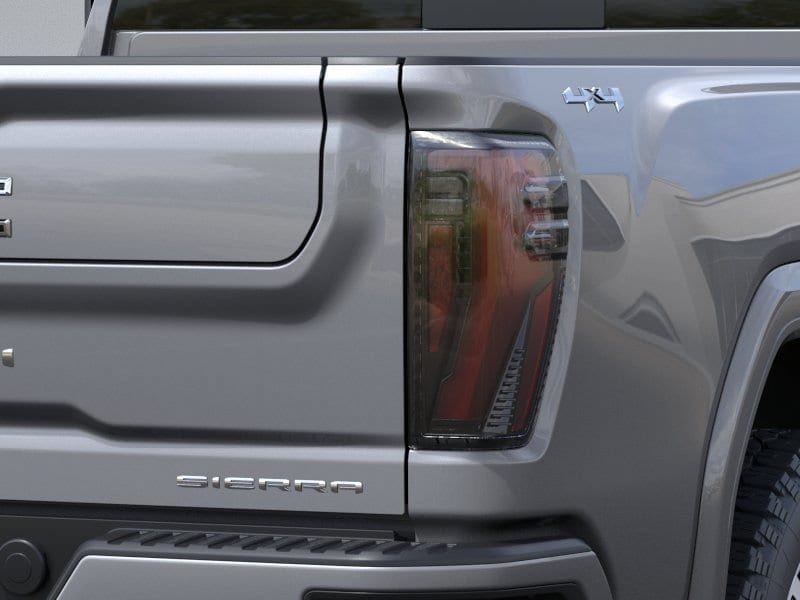 2026 GMC Sierra 2500HD Denali Ultimate - Photo 11