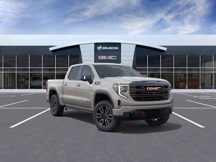 2026 GMC Sierra 1500 AT4 Truck