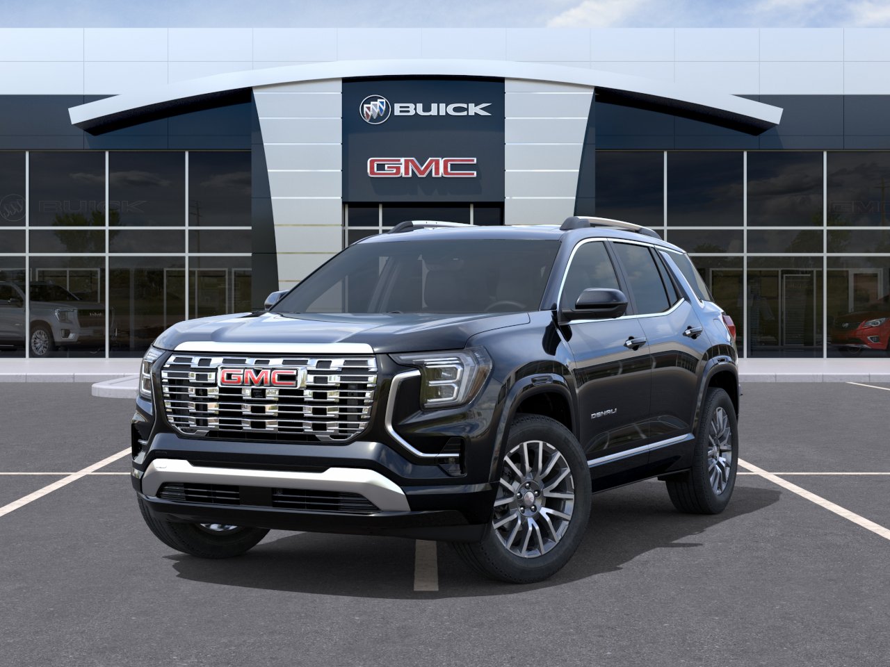 2026 GMC Terrain Denali - Photo 7