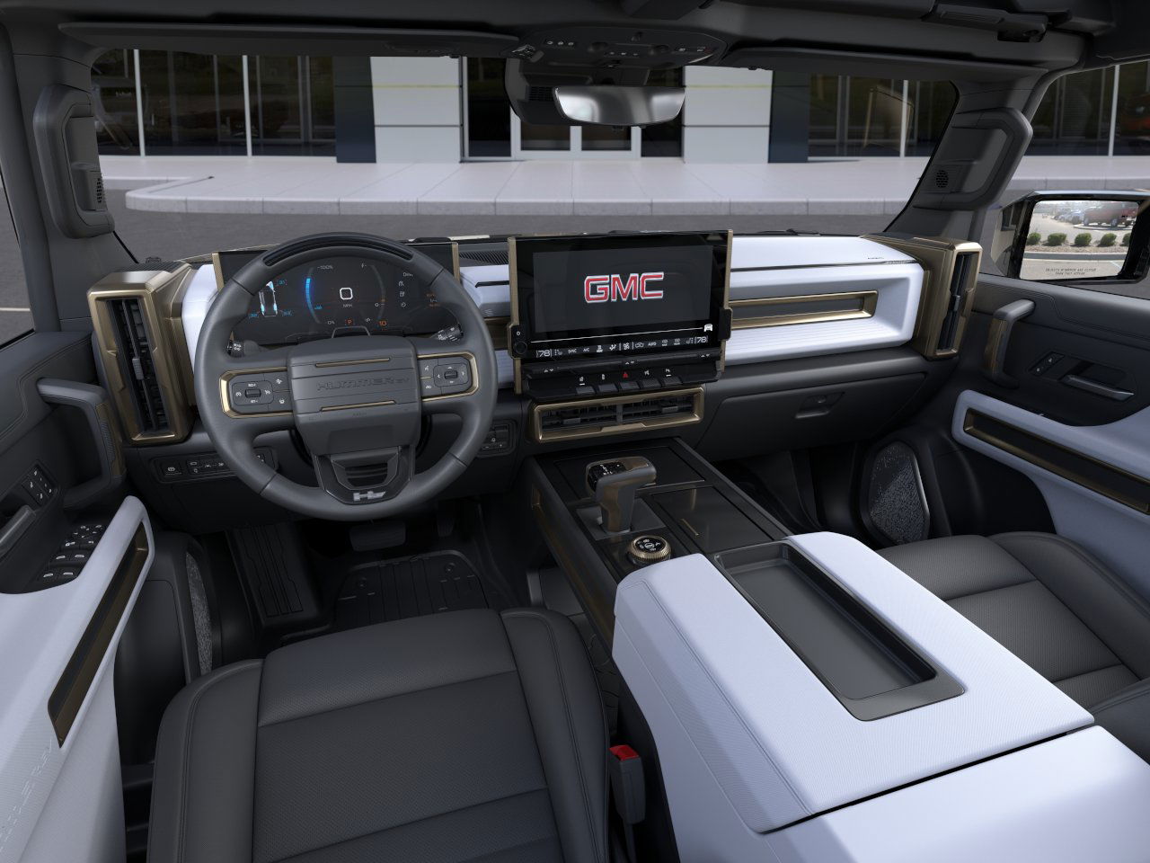 2025 GMC HUMMER EV 2X - Photo 40