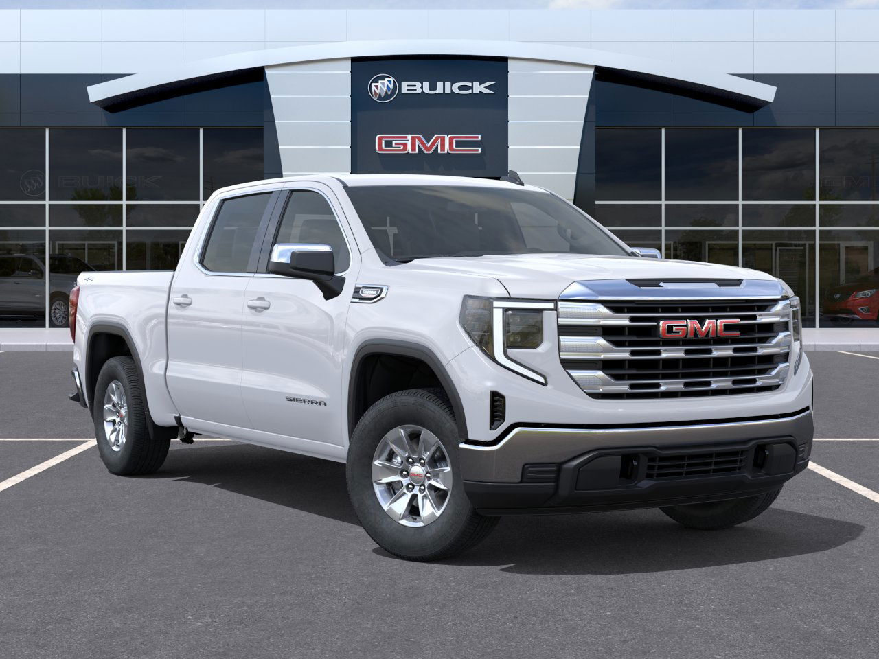 2026 GMC Sierra 1500 SLE - Photo 32
