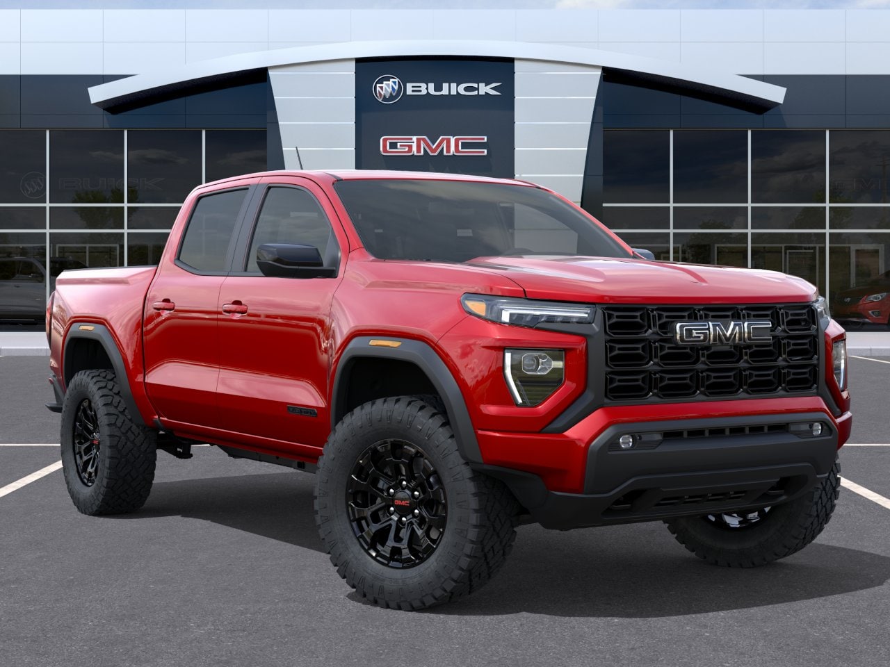 2026 GMC Canyon Elevation - Photo 31