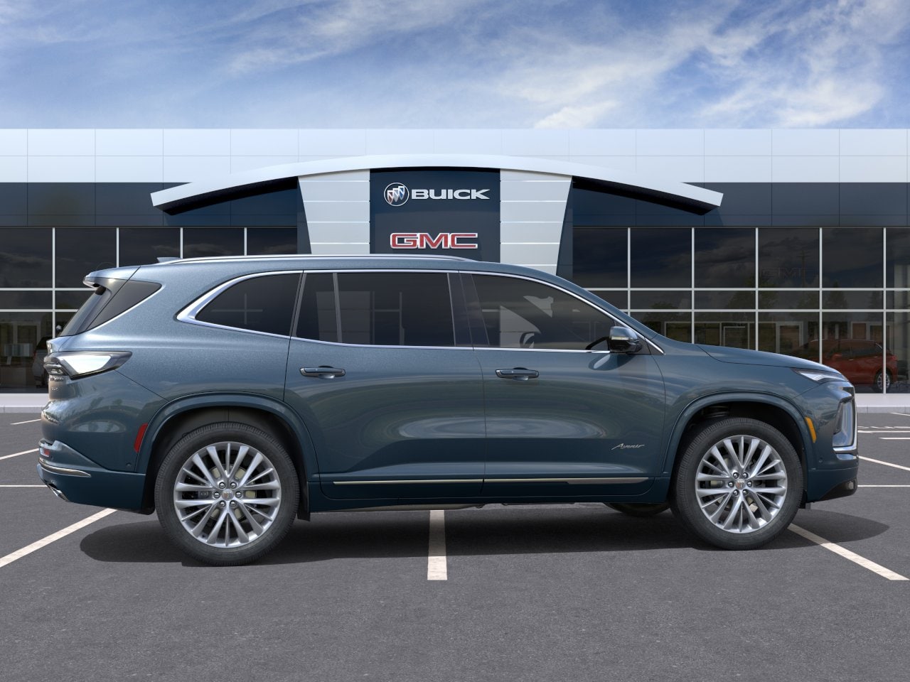 2026 Buick Enclave Avenir - Photo 29