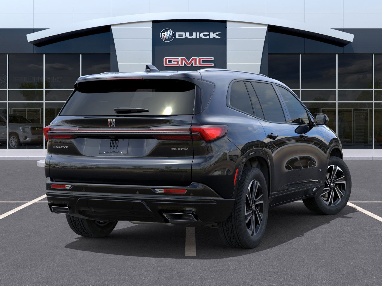 2025 Buick Enclave Sport Touring - Photo 29