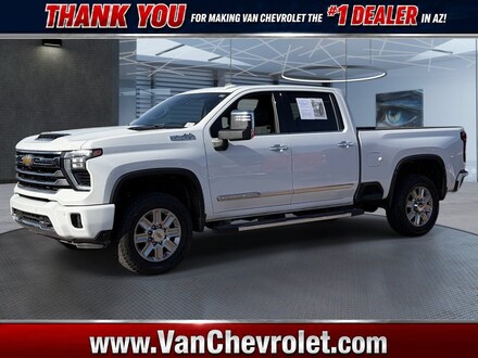 2024 Chevrolet Silverado 2500 HD High Country Truck