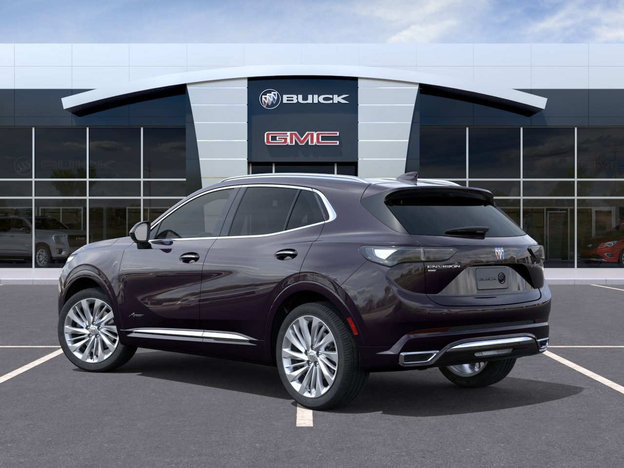 2026 Buick Envision Avenir - Photo 27