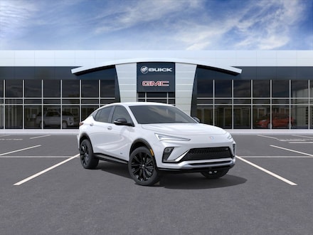 2026 Buick Envista Sport Touring SUV