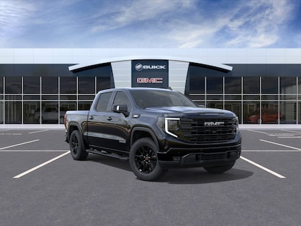 2026 GMC Sierra 1500 Elevation Truck