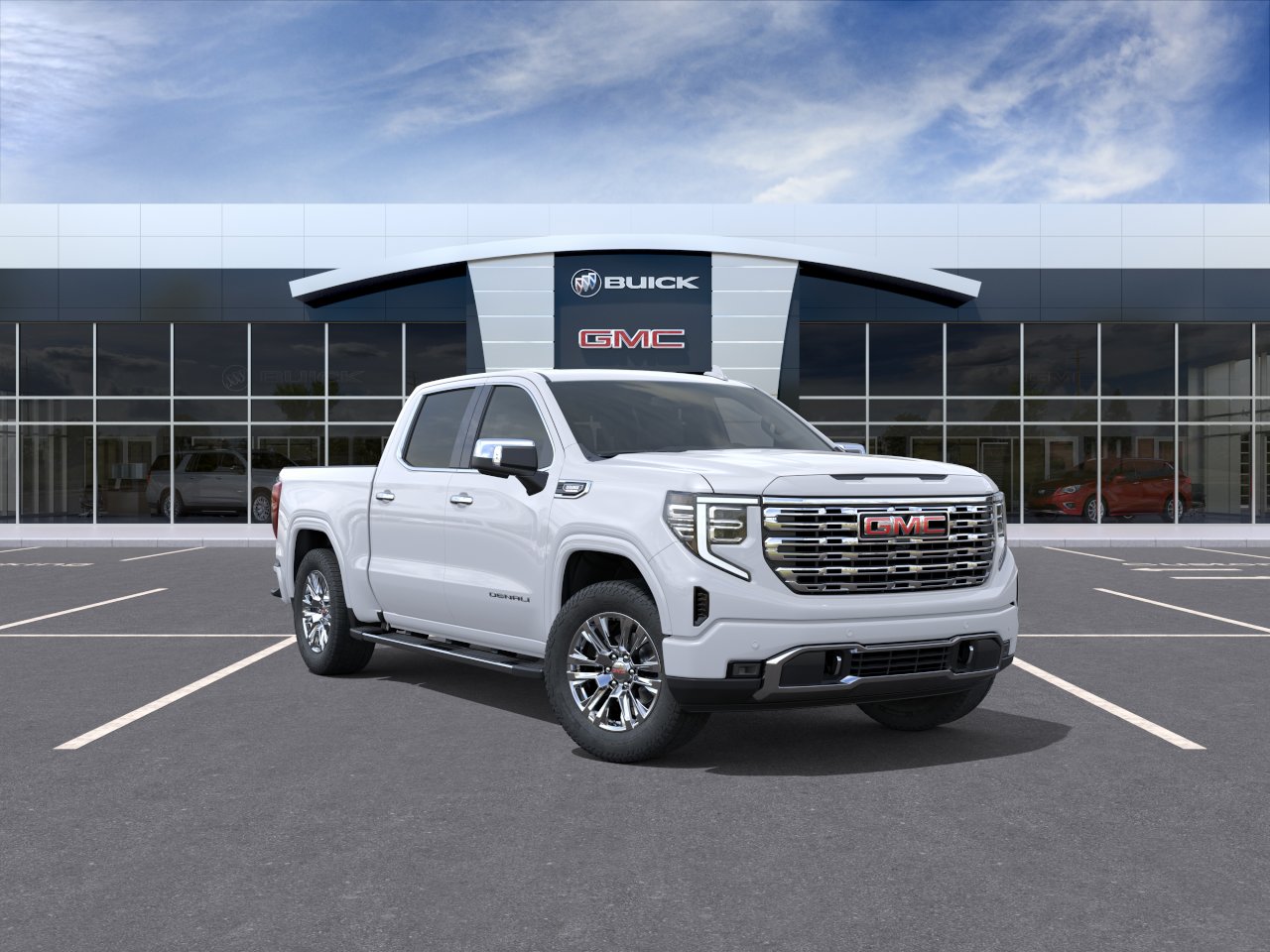 2026 GMC Sierra 1500 Denali - Photo 25