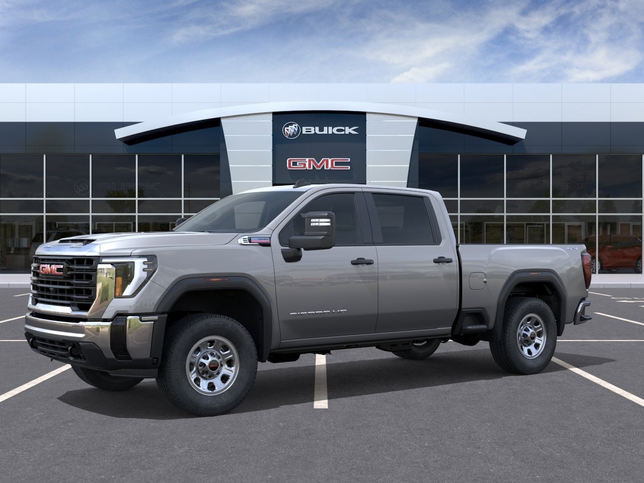 2026 GMC Sierra 2500HD Pro - Photo 26
