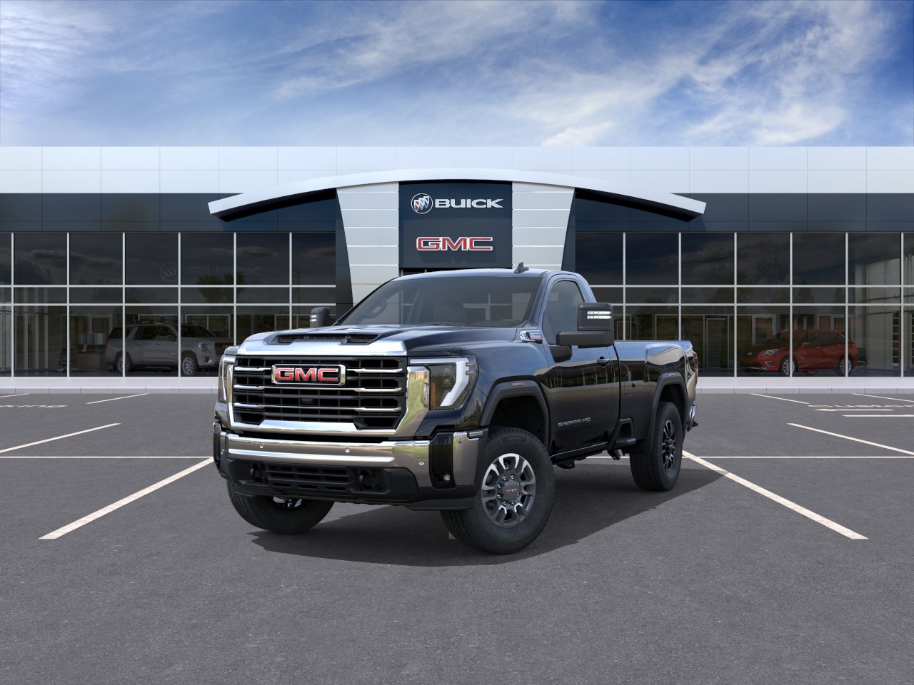 2026 GMC Sierra 2500HD SLE - Photo 32