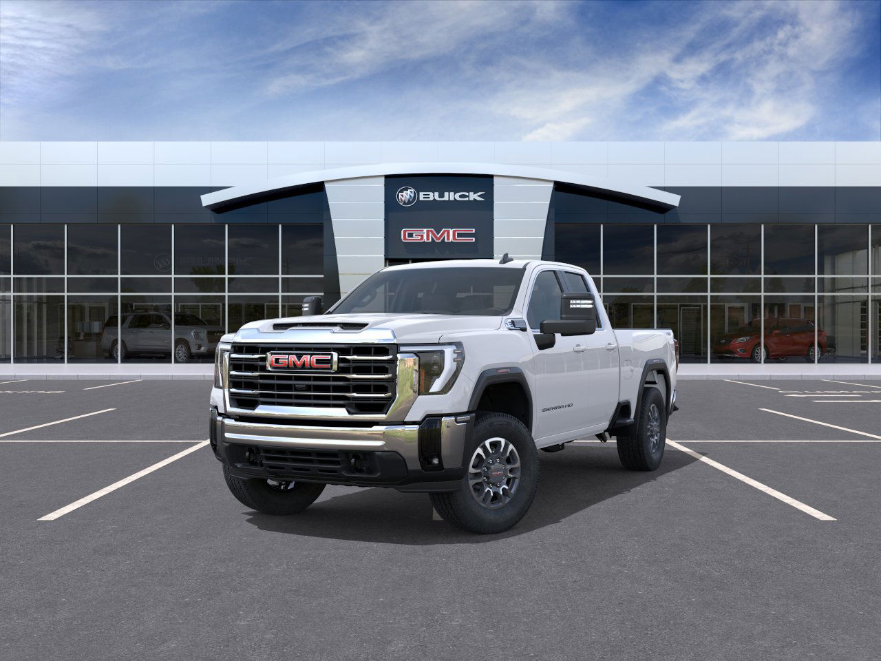 2026 GMC Sierra 2500HD SLE - Photo 33