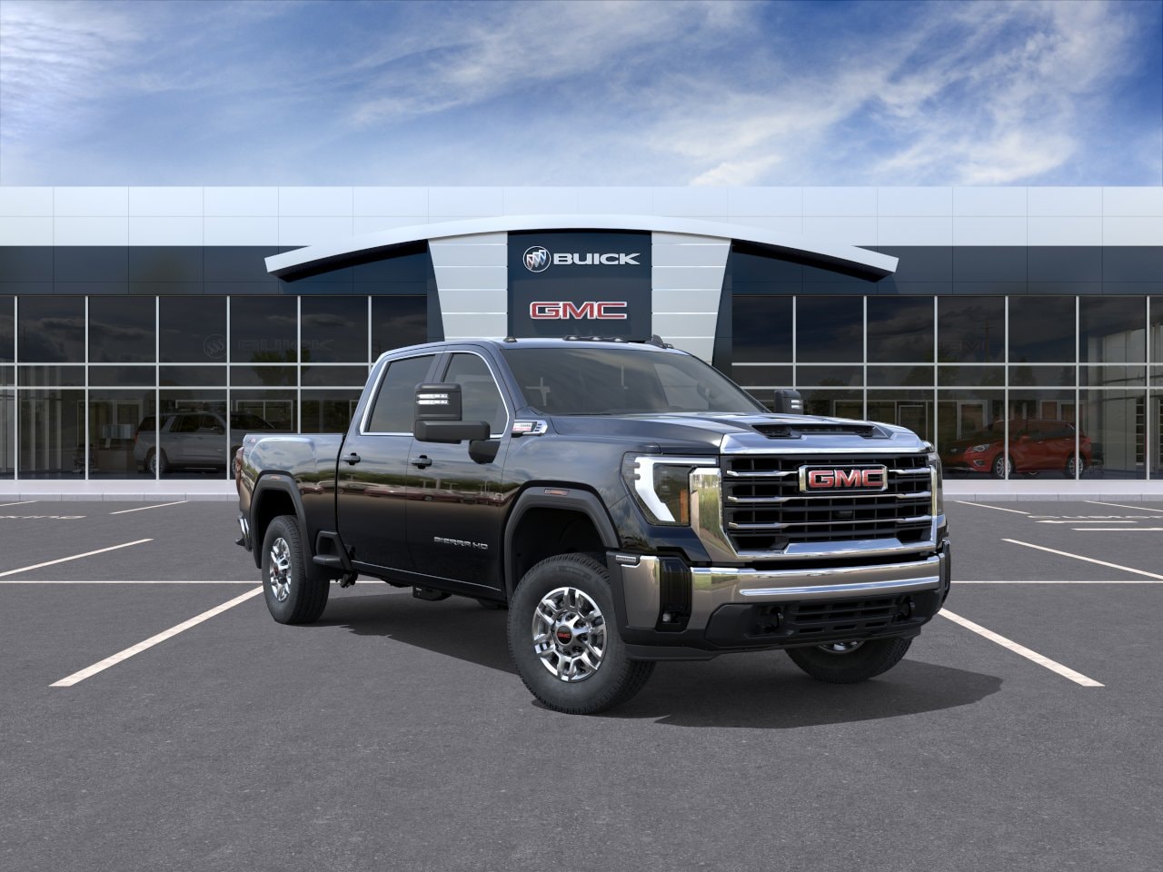 2026 GMC Sierra 2500HD SLE - Photo 25