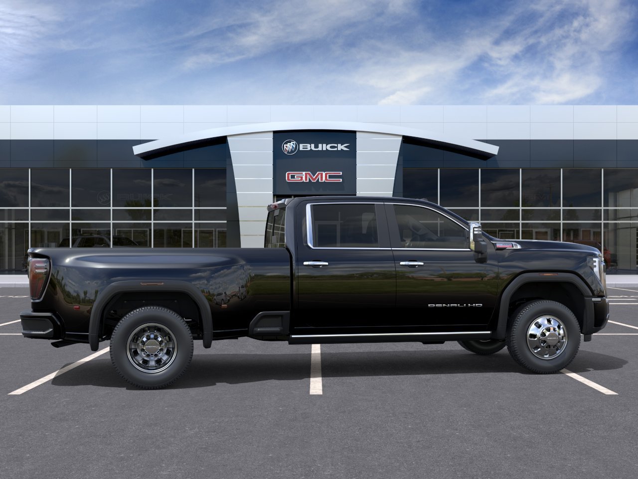 New 2026 GMC Sierra 3500 HD Denali DRW Truck
