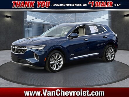2023 Buick Envision Avenir SUV