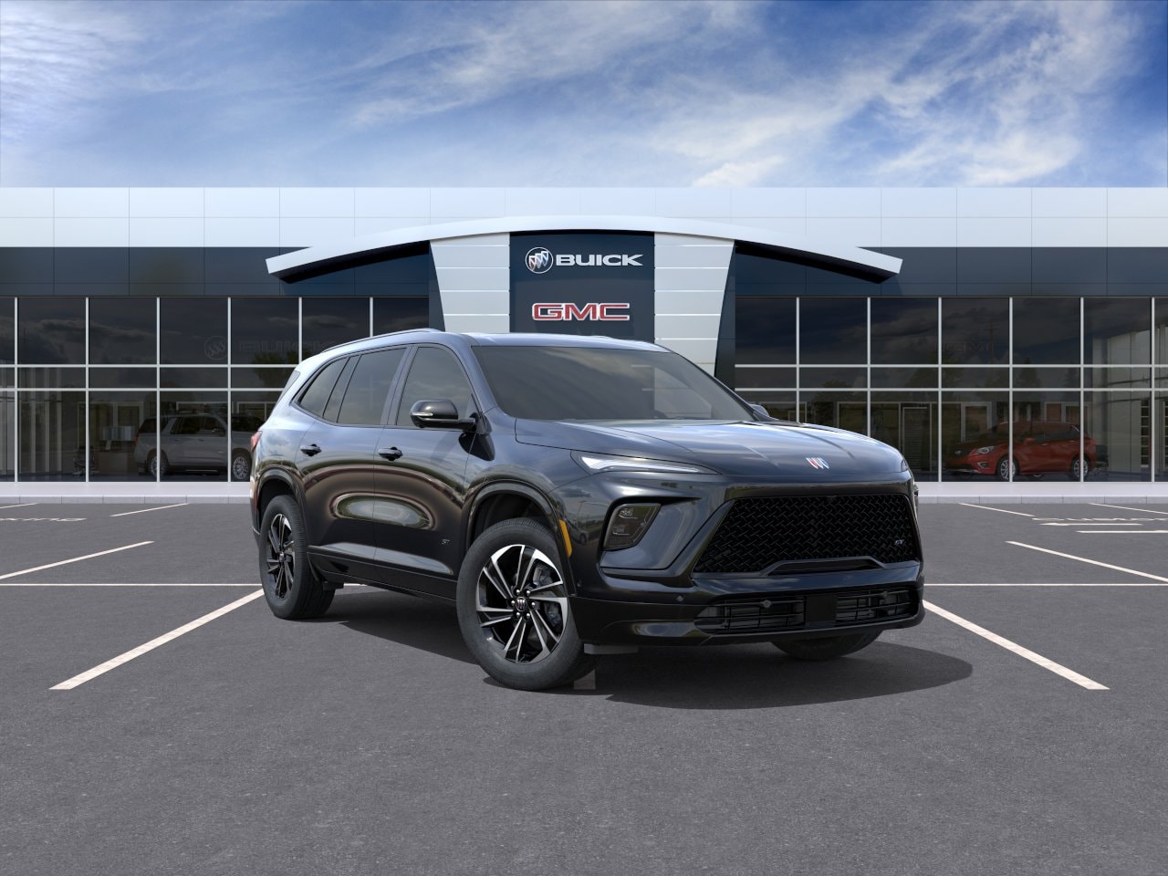 2026 Buick Enclave Sport Touring - Photo 26
