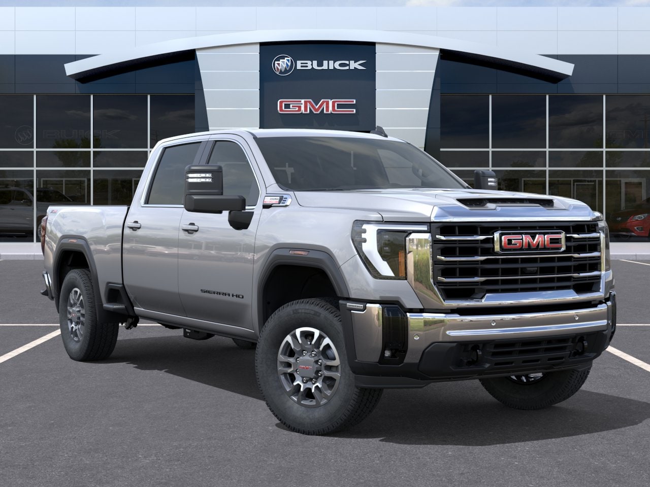 2026 GMC Sierra 3500HD SLE - Photo 30