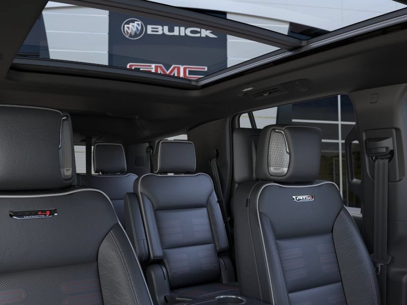 2026 GMC Yukon AT4 Ultimate - Photo 24