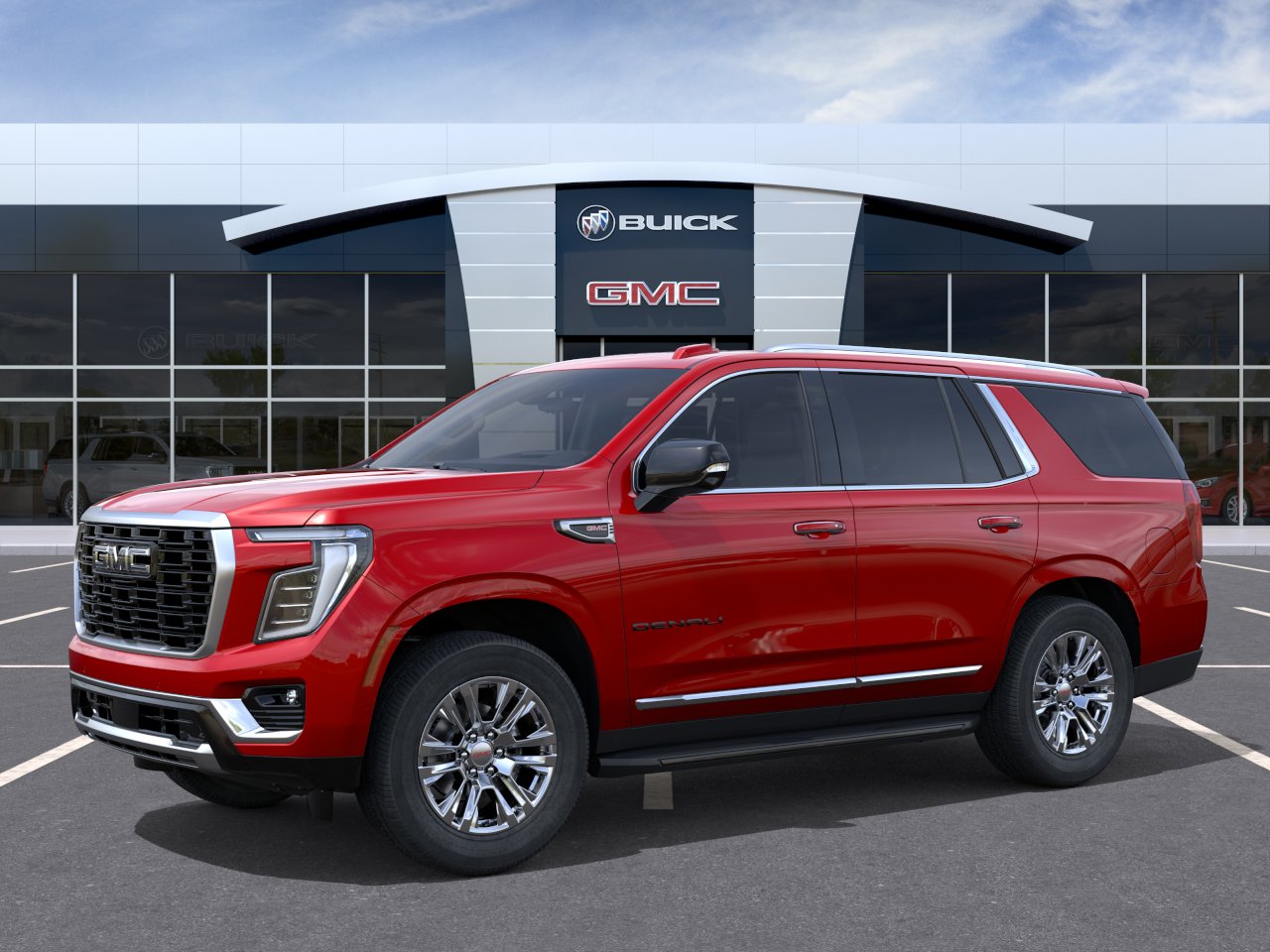 2026 GMC Yukon Denali - Photo 26