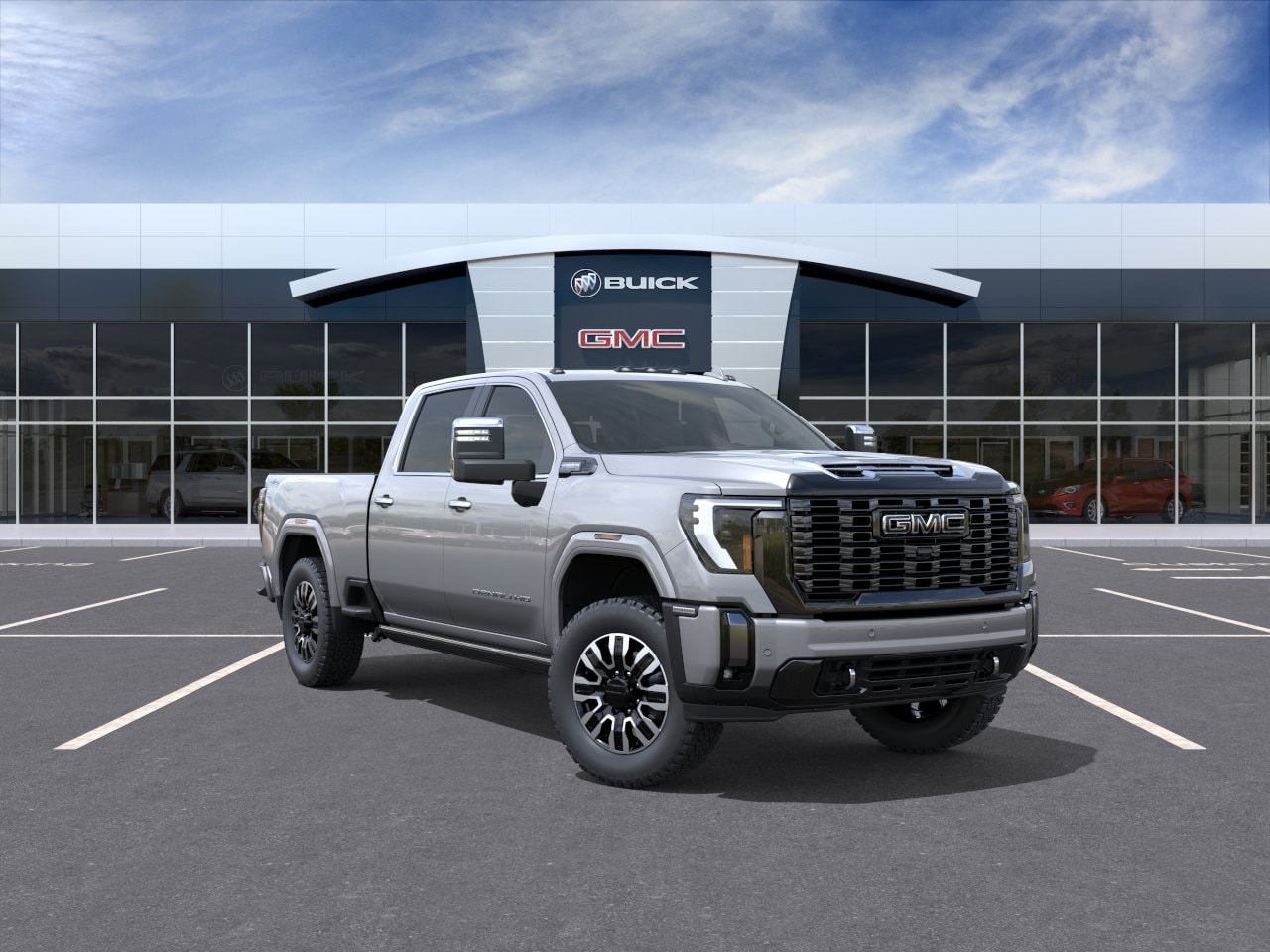 2026 GMC Sierra 2500HD Denali Ultimate - Photo 24