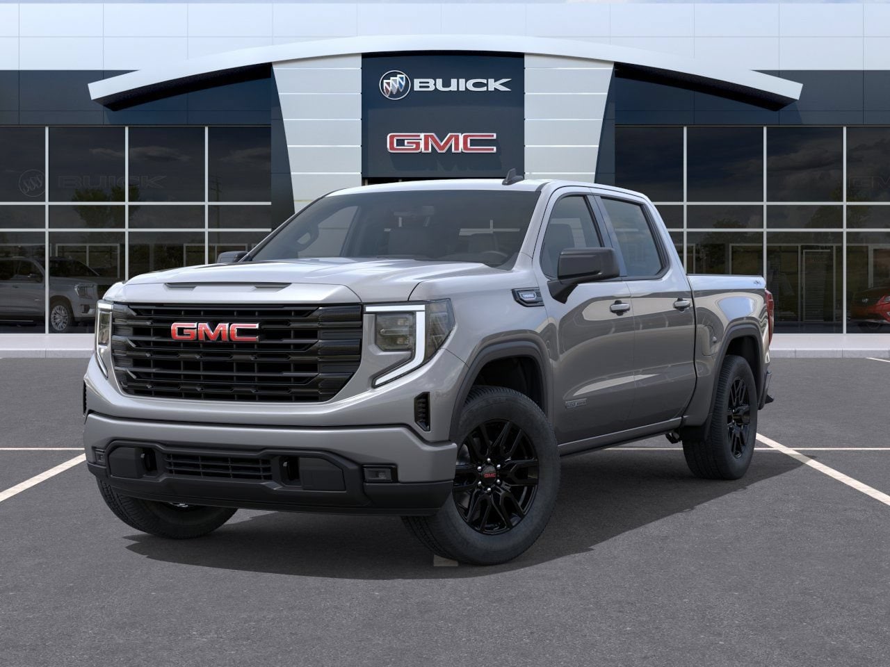 2026 GMC Sierra 1500 Elevation - Photo 6