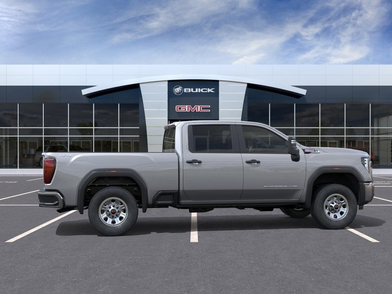 2026 GMC Sierra 2500HD Pro - Photo 5