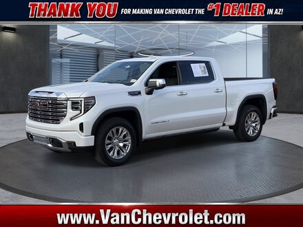 2024 GMC Sierra 1500 Denali Truck
