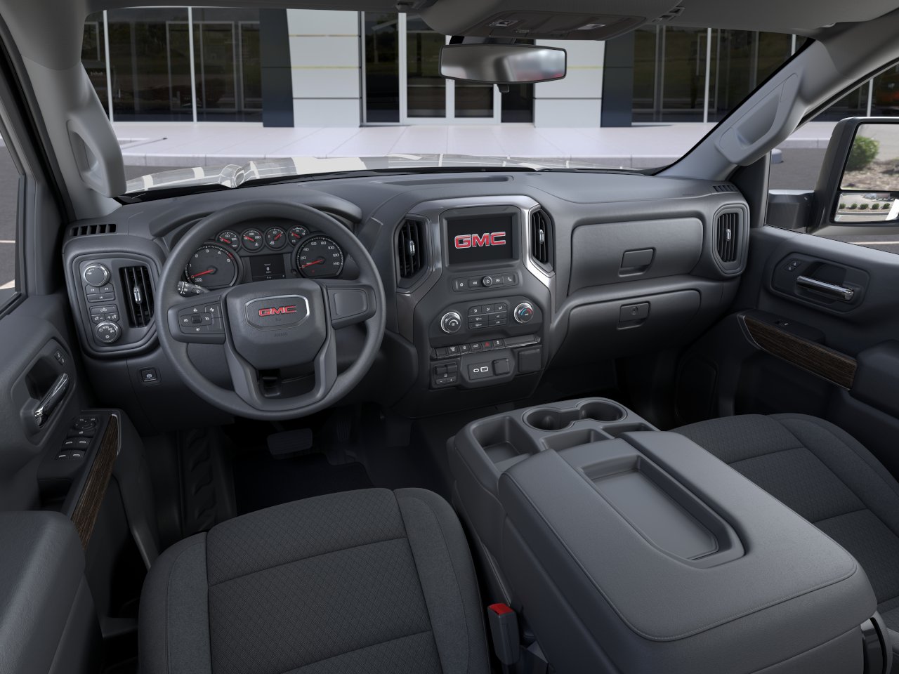 2026 GMC Sierra 2500HD Pro - Photo 39