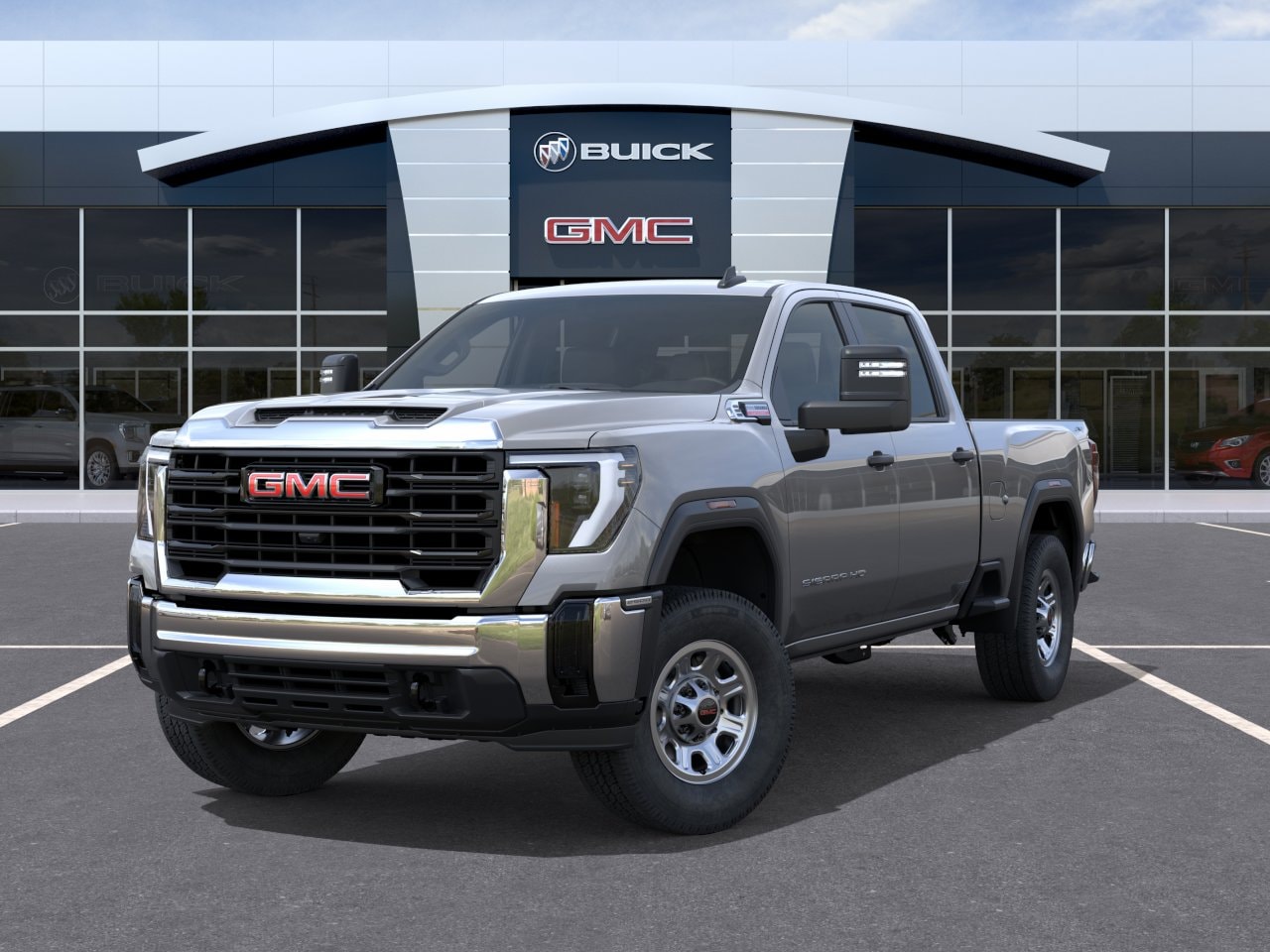2026 GMC Sierra 2500HD Pro - Photo 30