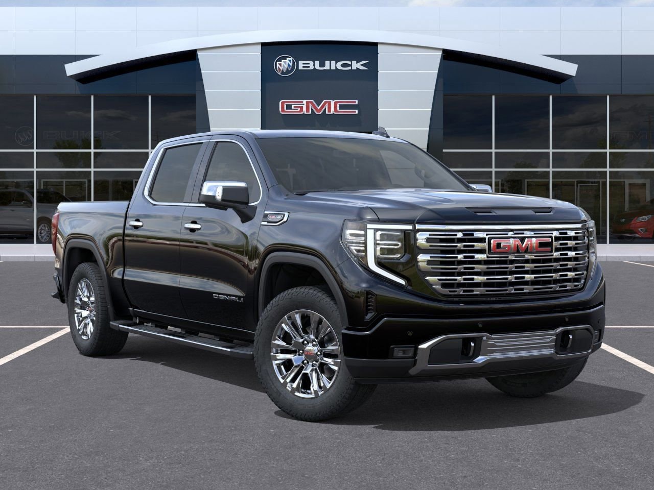 2026 GMC Sierra 1500 Denali - Photo 7