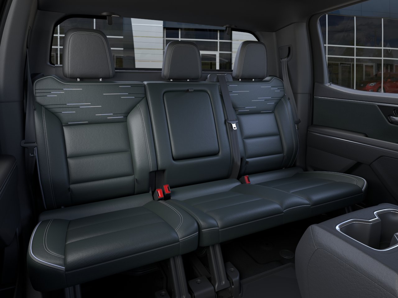 2026 GMC Sierra EV AT4 - Photo 41