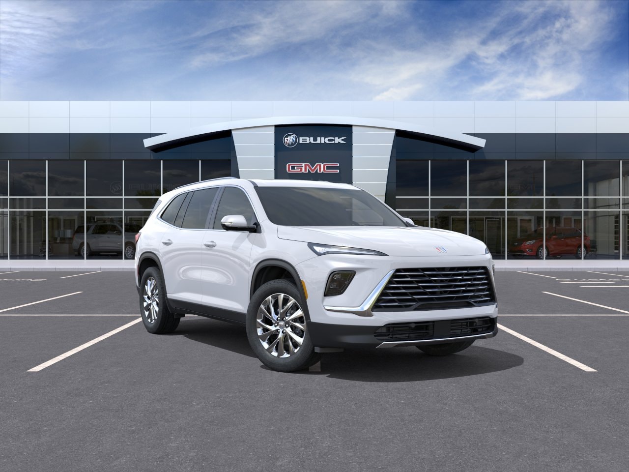 2026 Buick Enclave Preferred - Photo 24