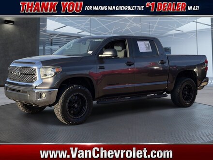 2018 Toyota Tundra SR5 5.7L V8 Truck