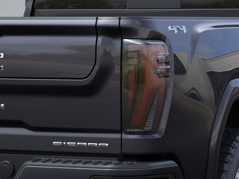 2026 GMC Sierra 2500HD Denali Ultimate - Photo 35