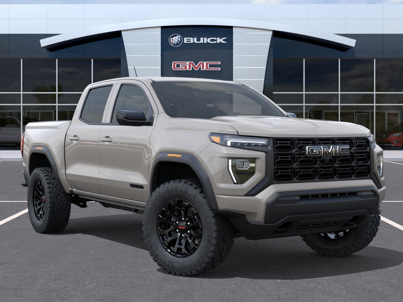 2026 GMC Canyon Elevation - Photo 31