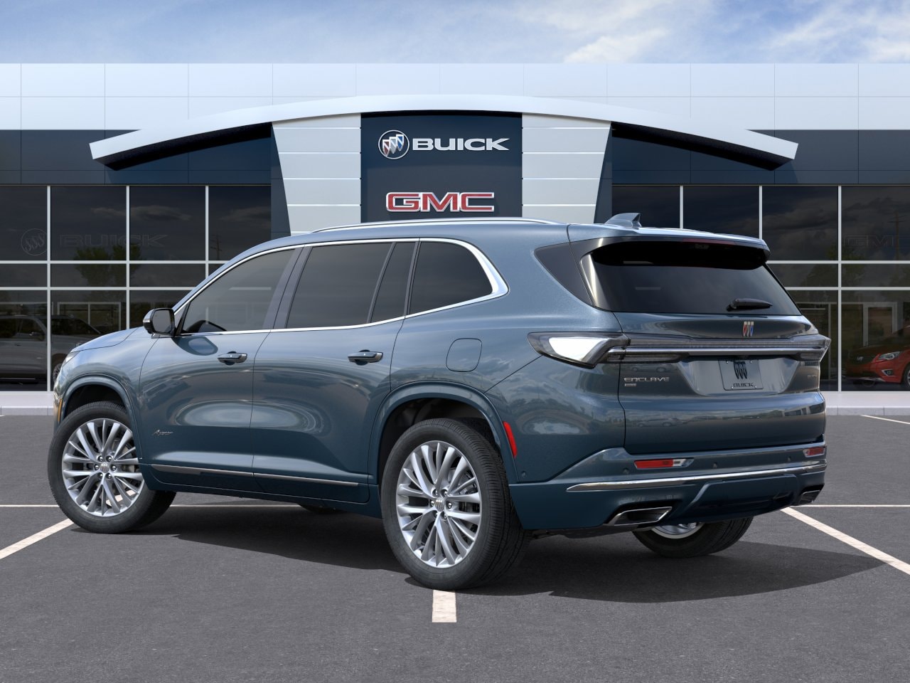 2026 Buick Enclave Avenir - Photo 27