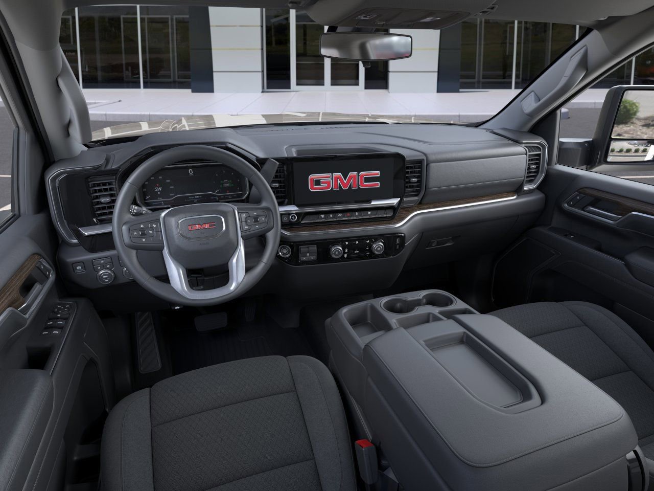 2026 GMC Sierra 2500HD SLE - Photo 15