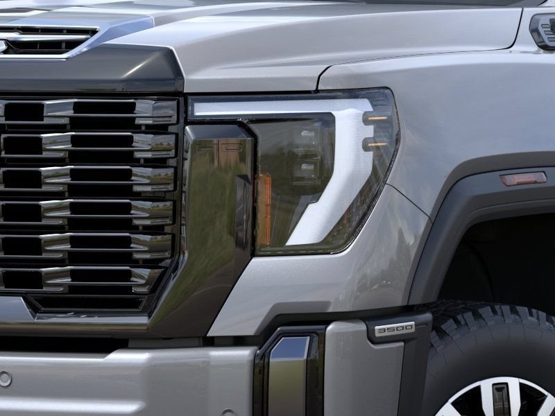 2026 GMC Sierra 3500HD Denali Ultimate - Photo 10