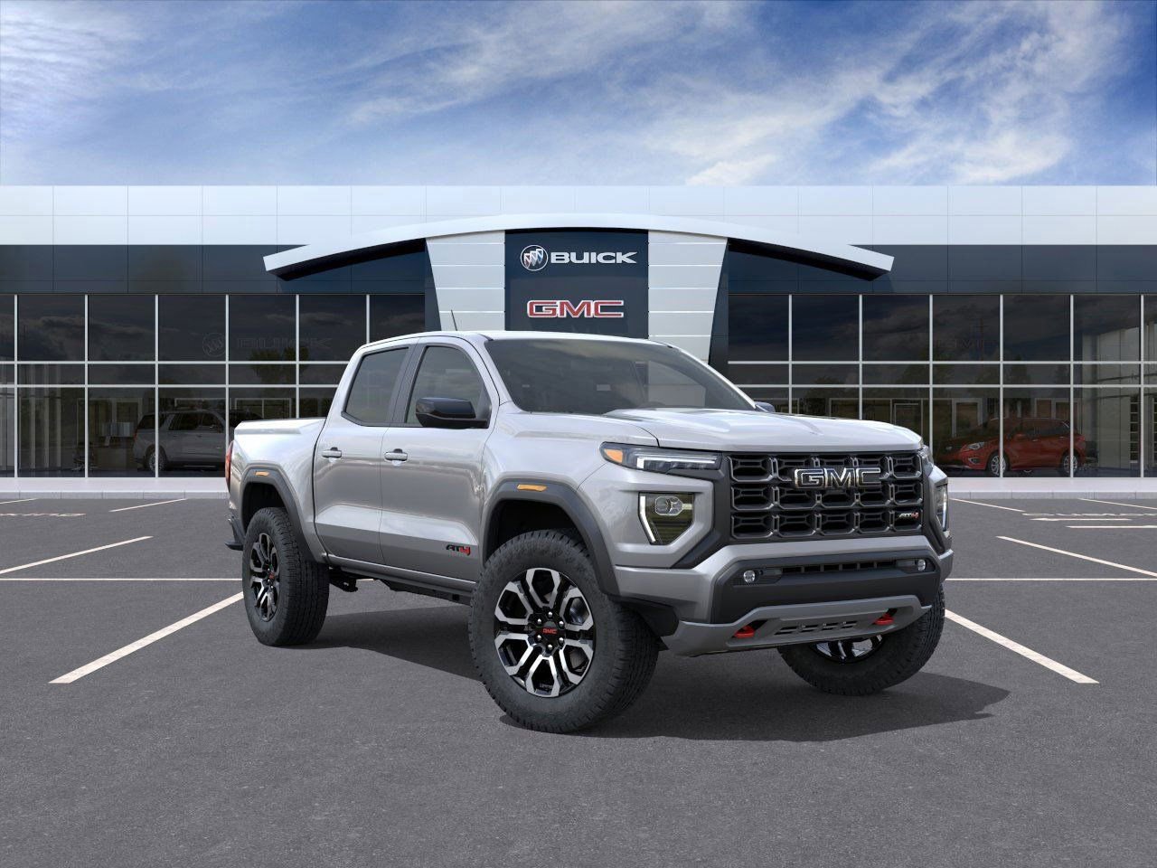 2026 GMC Canyon 4WD AT4 Crew Cab Short Box's photo