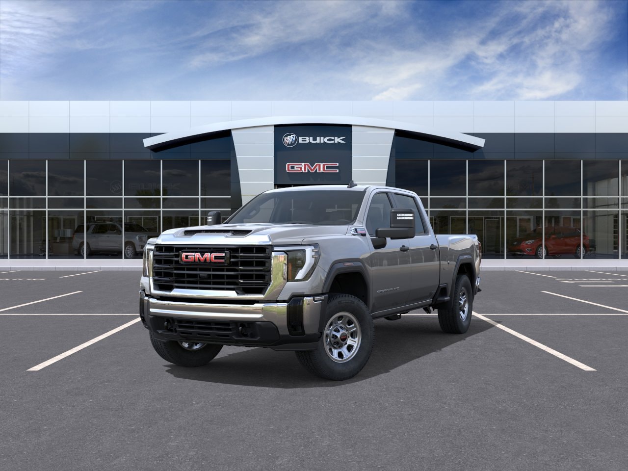 2026 GMC Sierra 2500HD Pro - Photo 32
