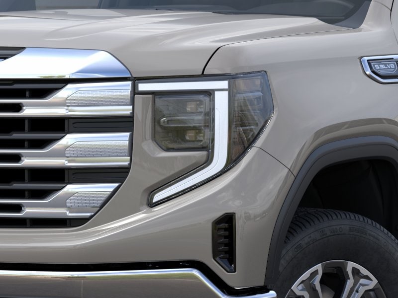 2026 GMC Sierra 1500 SLE - Photo 34