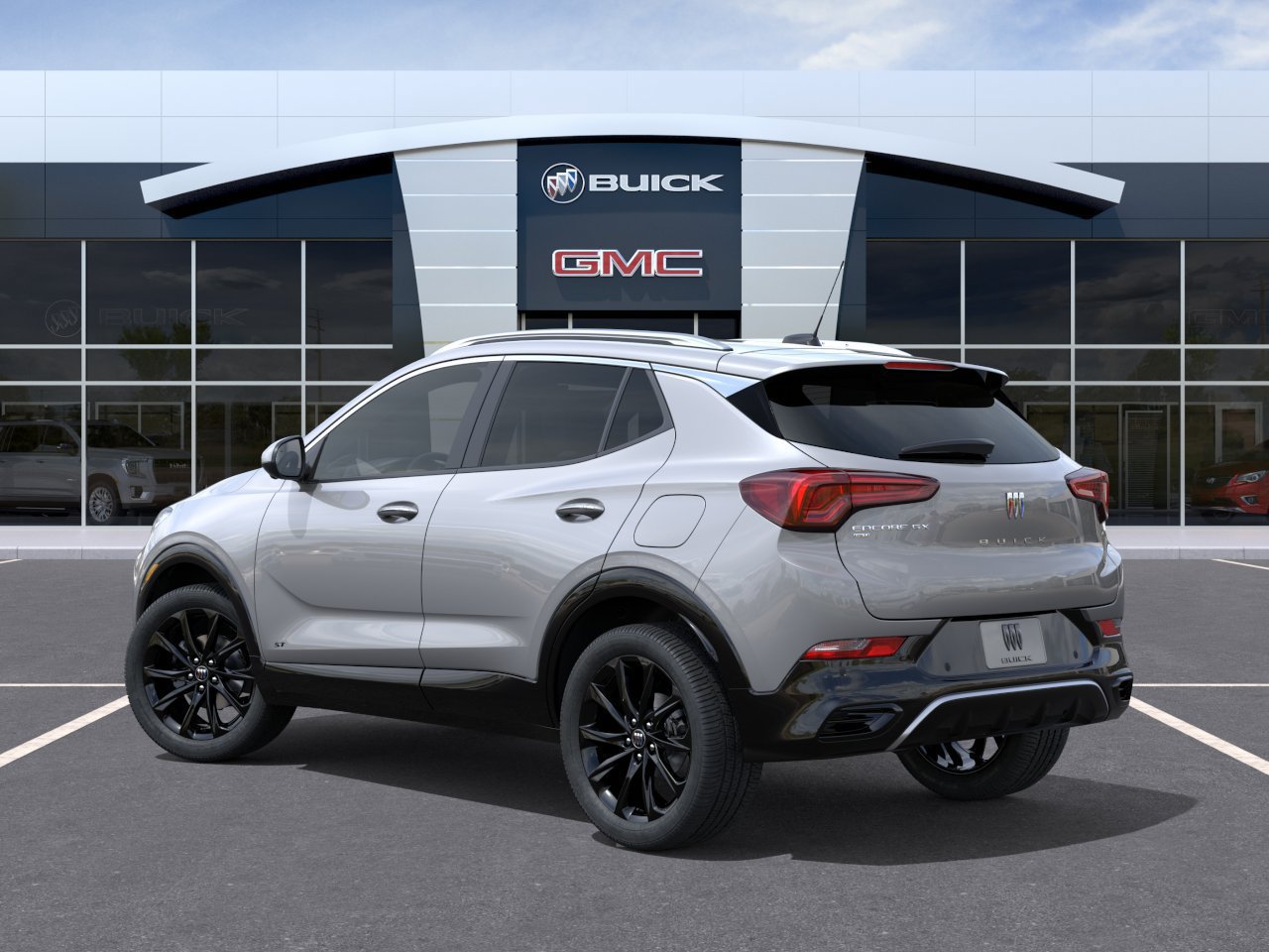 2026 Buick Encore GX Sport Touring - Photo 3