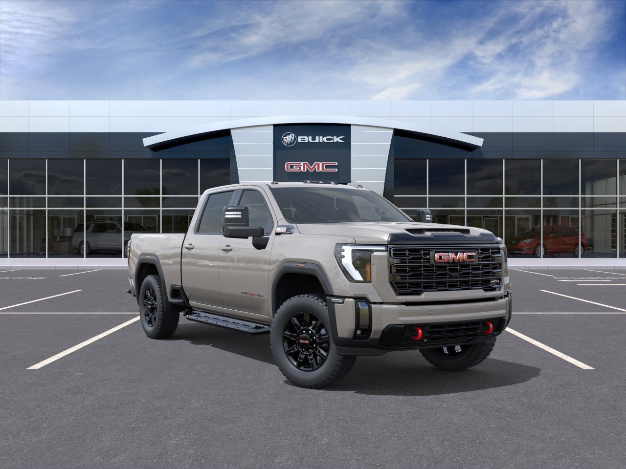  GMC Sierra 2500 HD