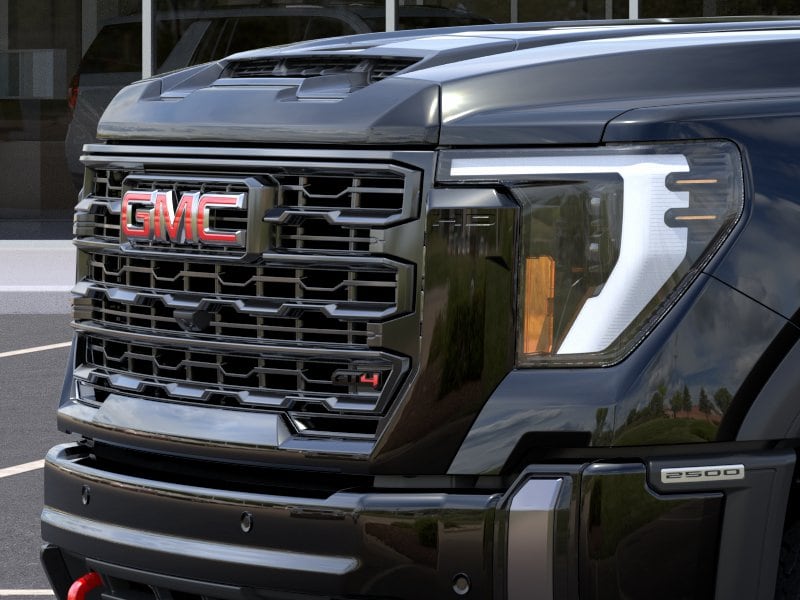 2026 GMC Sierra 2500HD AT4 - Photo 36