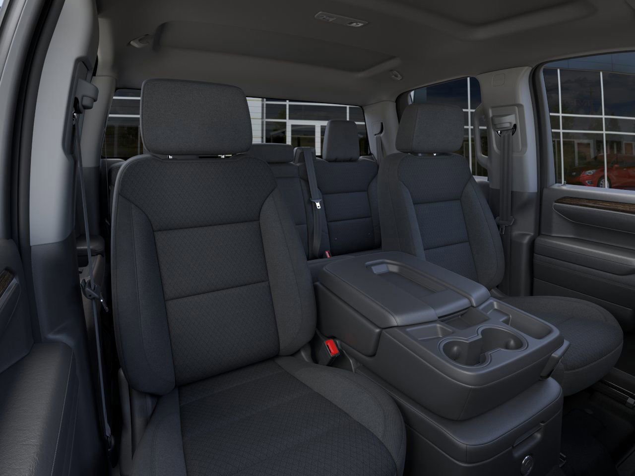 2026 GMC Sierra 1500 Elevation - Photo 16